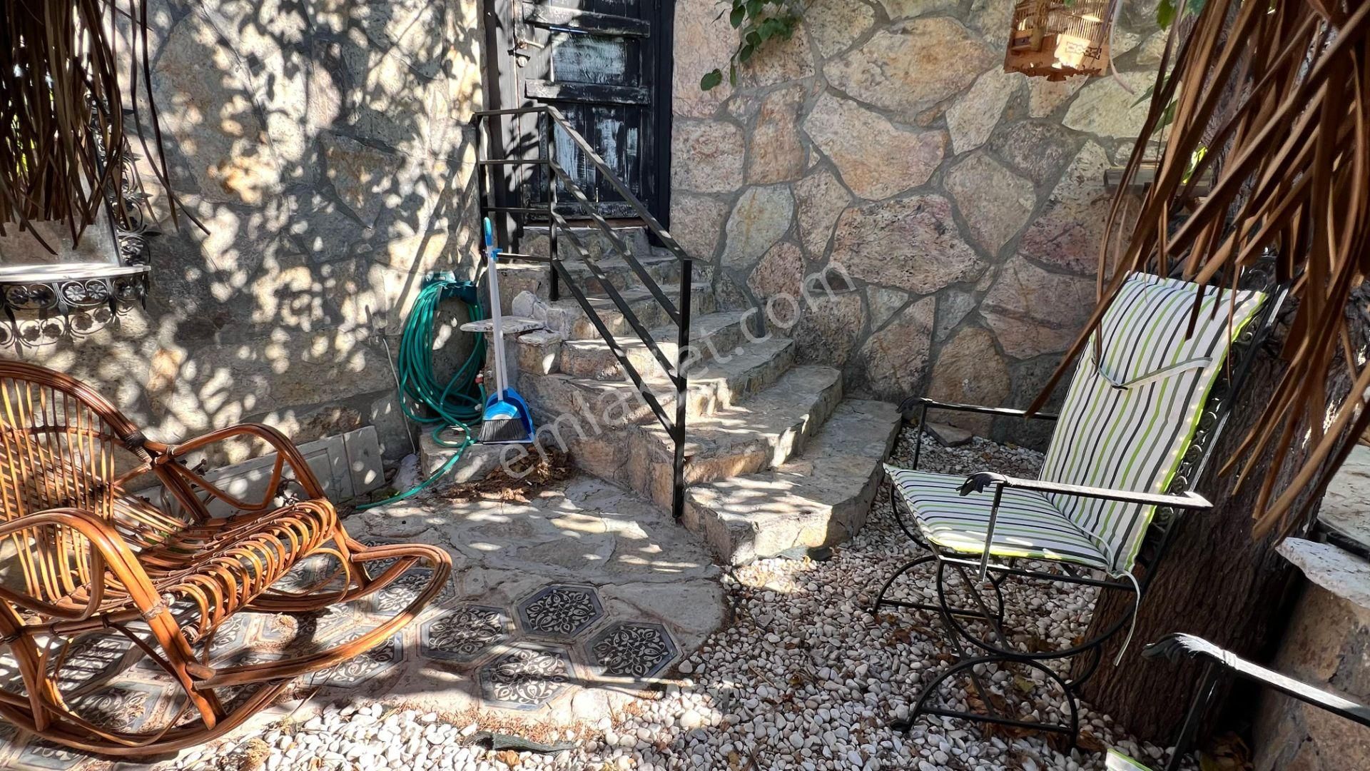 Bodrum Gündoğan Satılık 2+1 Müstakil Taş Ev - Görsel 3