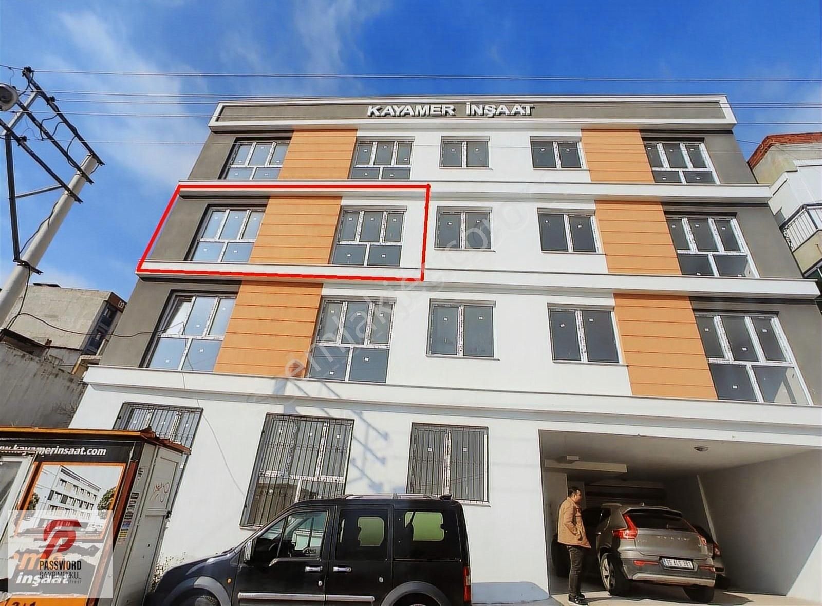 Bayraklı Şehir Hastanesi Yakınında Satılık 2+1 Sıfır Daire
