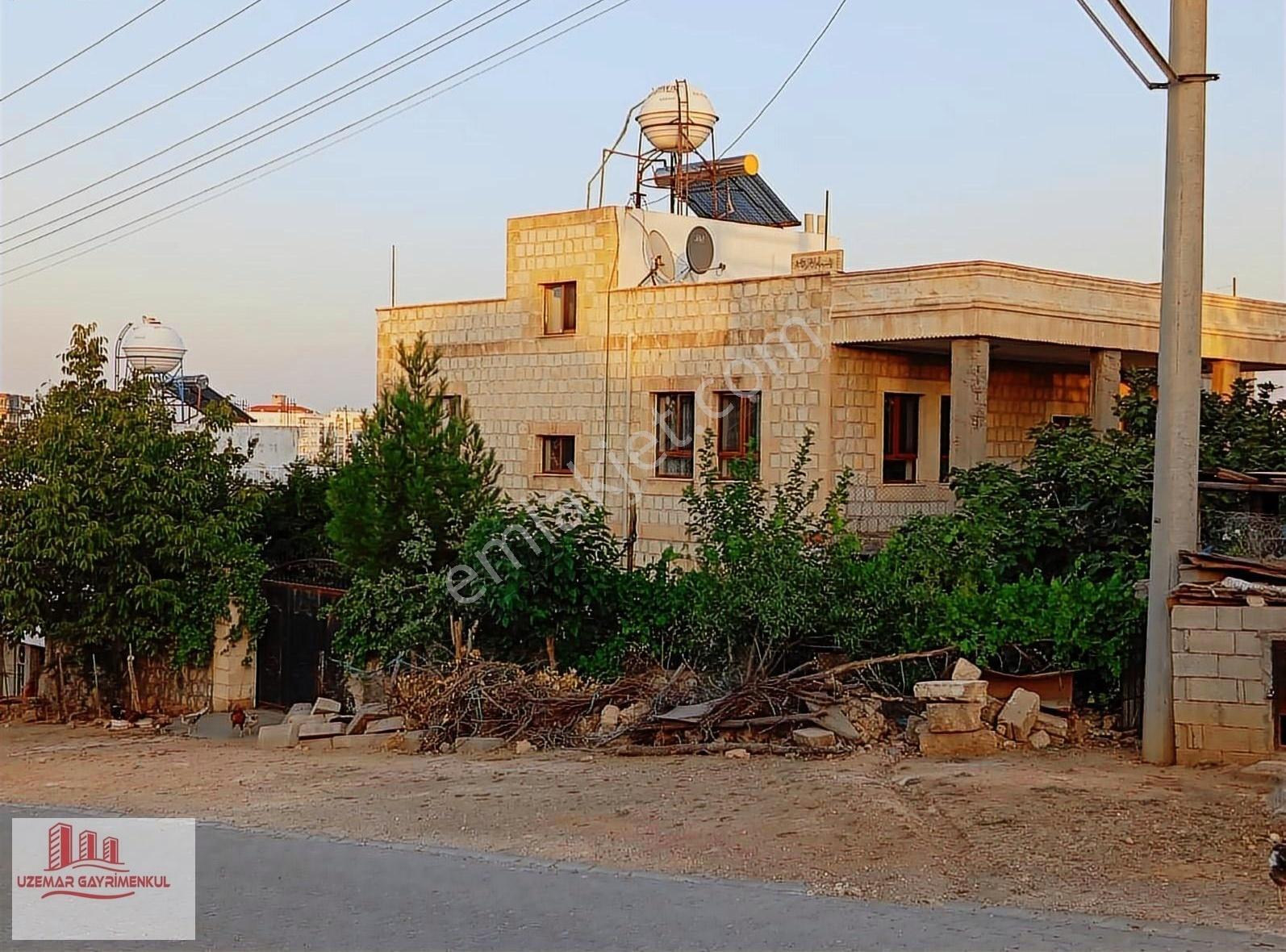 Uzemar'dan/mardin/midyat/satılık (600m²)arsa İçinde Müstakil Ev - Görsel 12