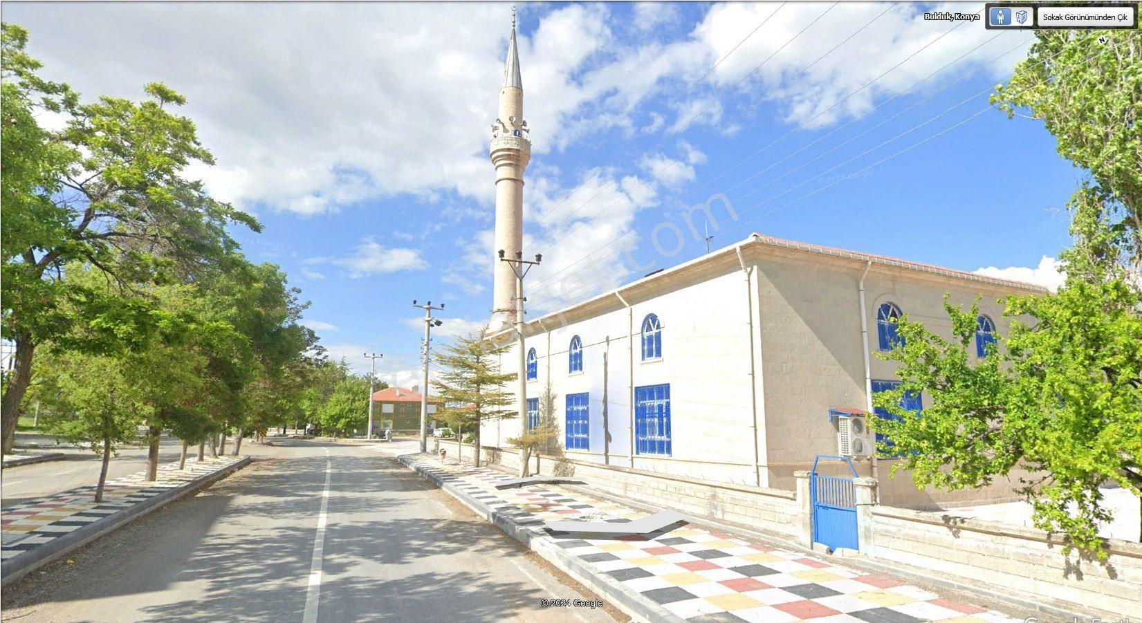 Konya Cihanbeyli Bulduk Mah.de Satılık Köşe Başı Villalık Tek Tapulu Müstakil Arsa - Görsel 12
