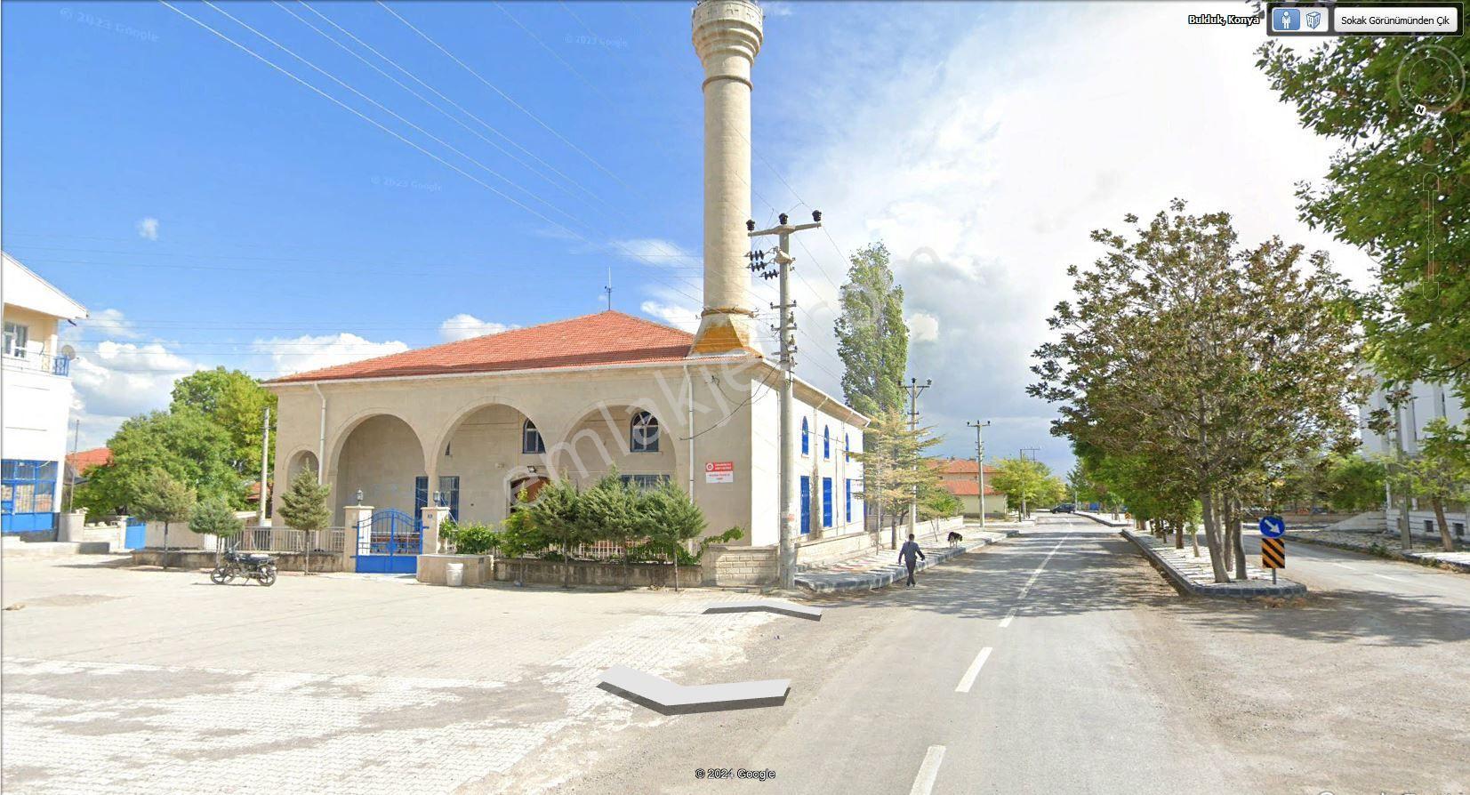 Konya Cihanbeyli Bulduk Mah.de Satılık Köşe Başı Villalık Tek Tapulu Müstakil Arsa - Görsel 14