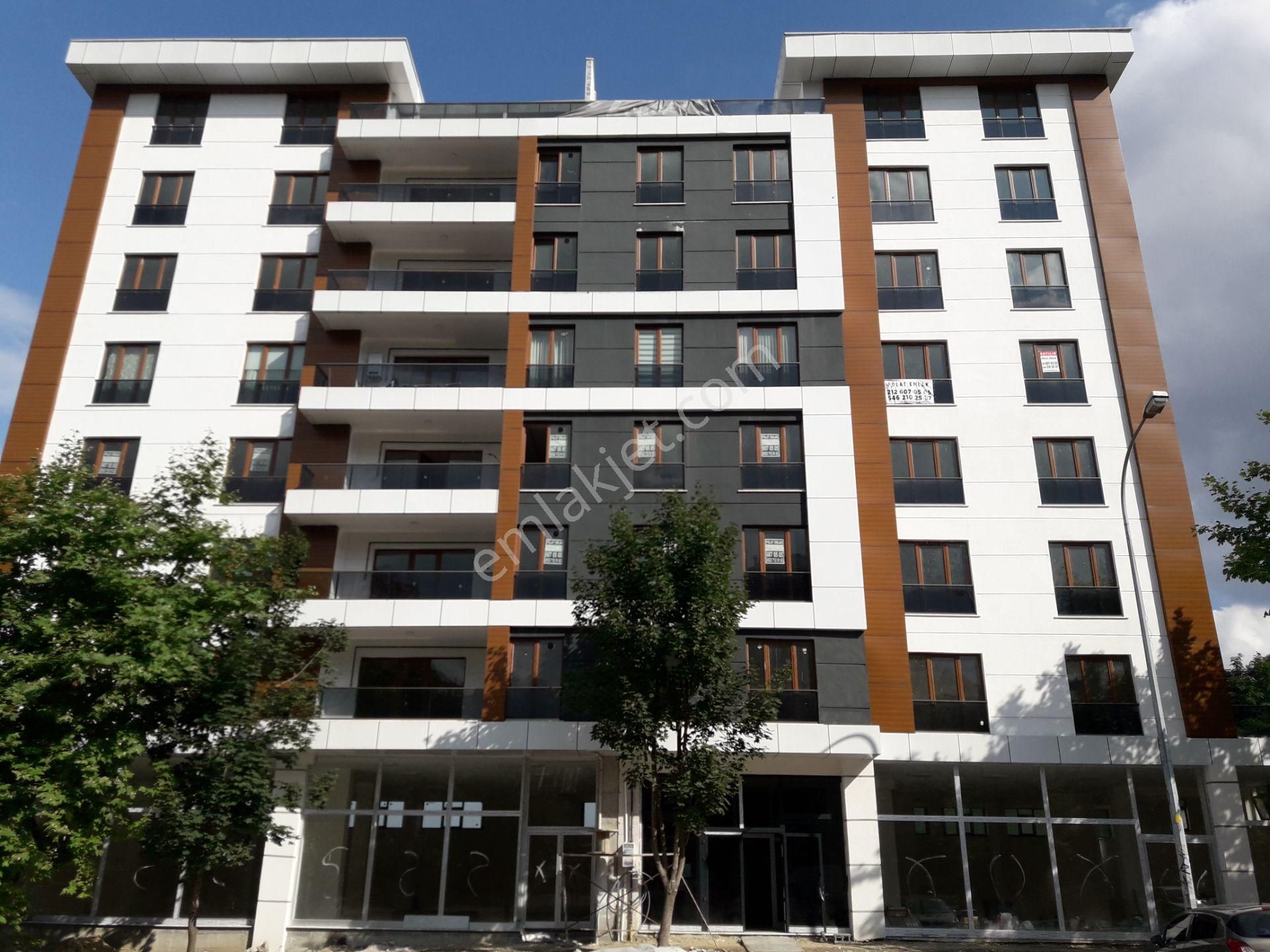 Polat Emlak'dan..esenkent Merkez - K.otopark - Ebevyen Banyolu
