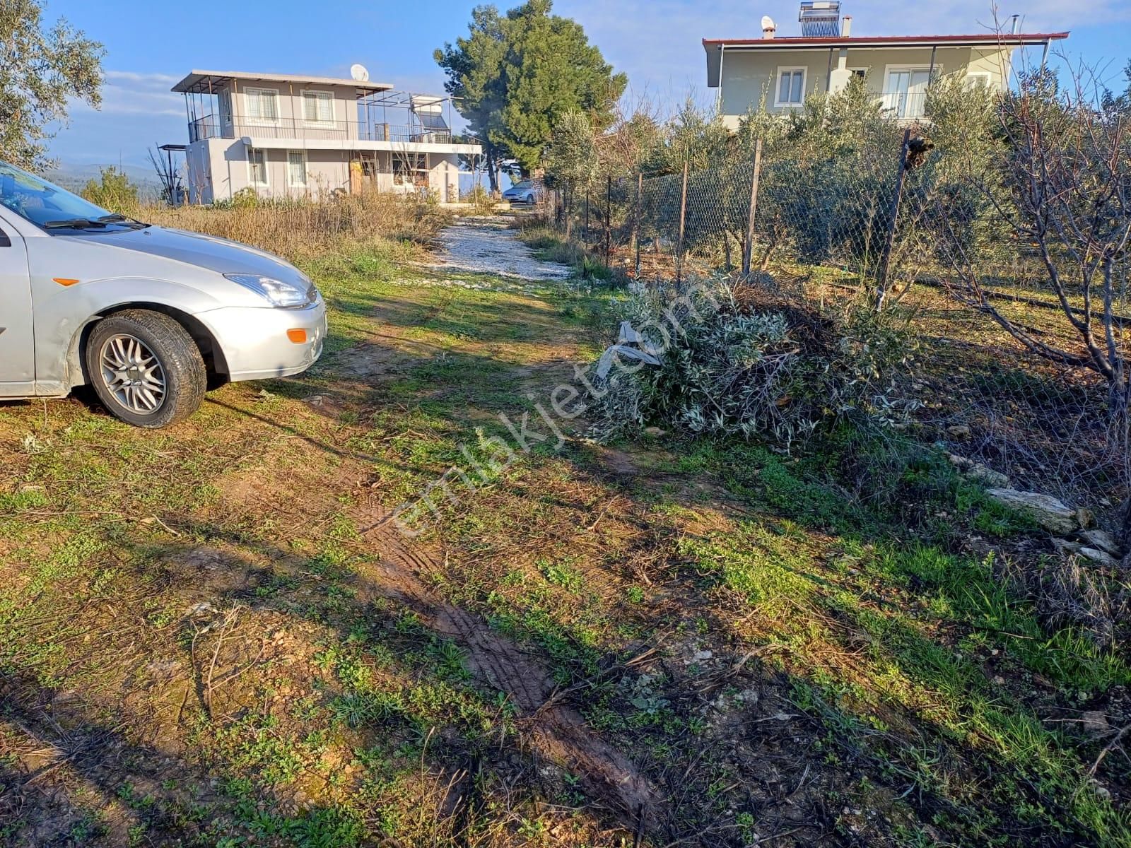 Stop’tan Seydikemer Korubükü’nde Vadi Manzaralı Satılık Tarla - Görsel 16