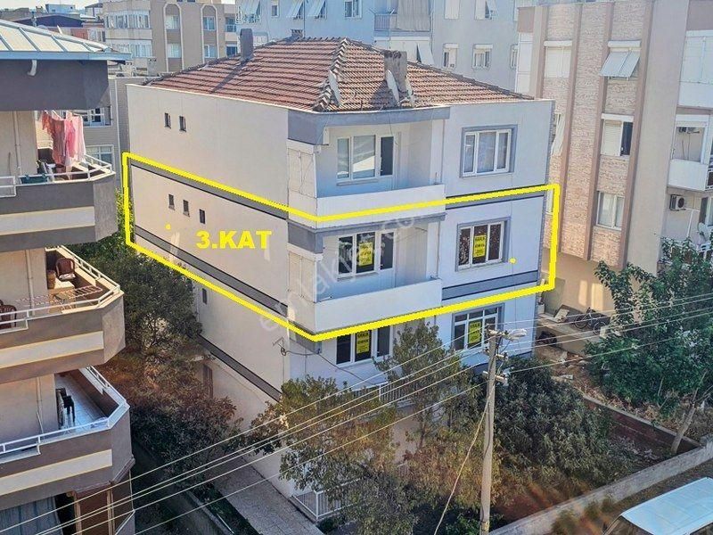 Bülent Ateşci'den Özgür Sokakta Kiralık 3+1 Daire( 2 Adet )