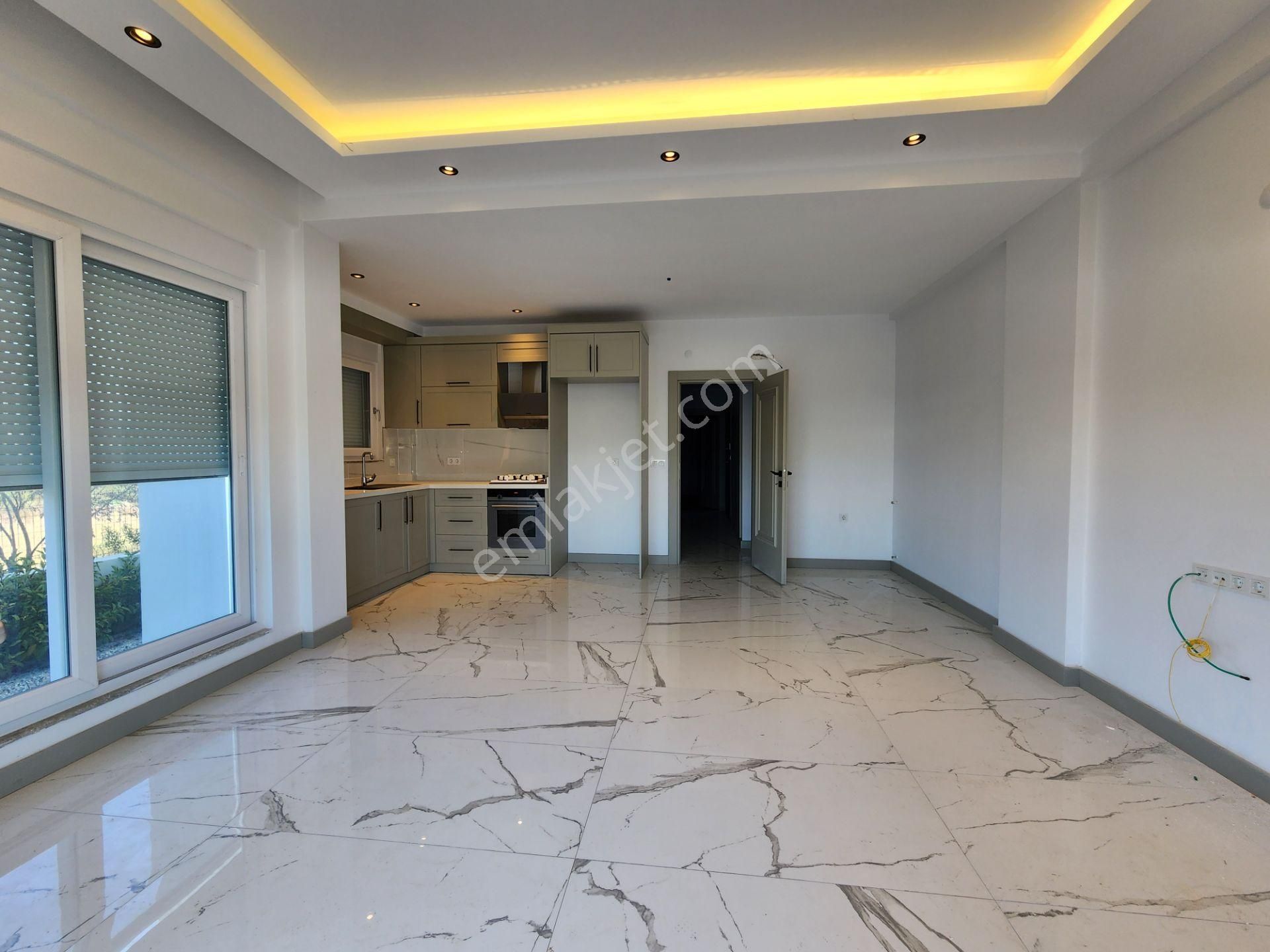 Manavgat Ilıca Mah Satılık 2+1 Daire