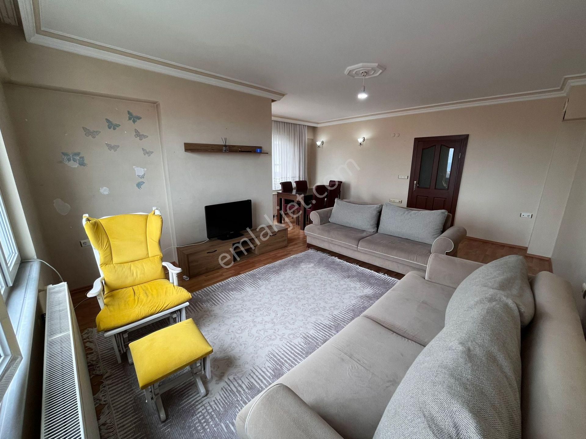 Ordu Şahincili'de 3+1 Kiralık Daire