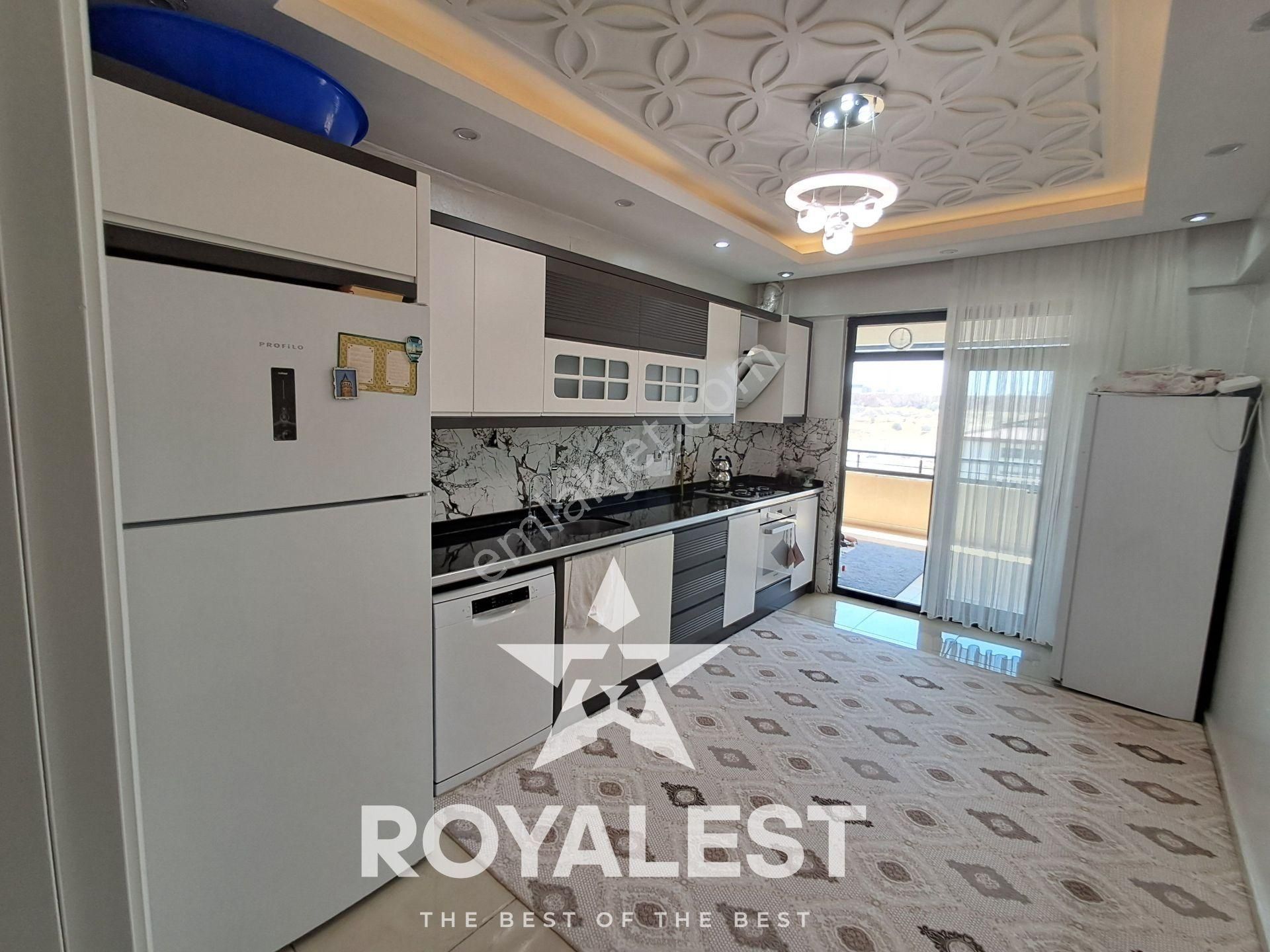 Royalest'ten Donanımlı Fırsat Daire