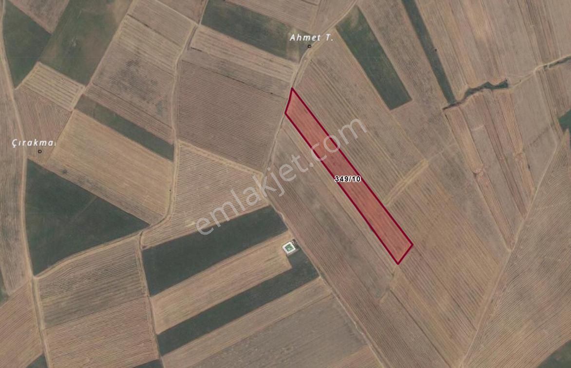 Re/max Land Den Tekirdağ Yenice De Satılık 36 Dönüm Tarla
