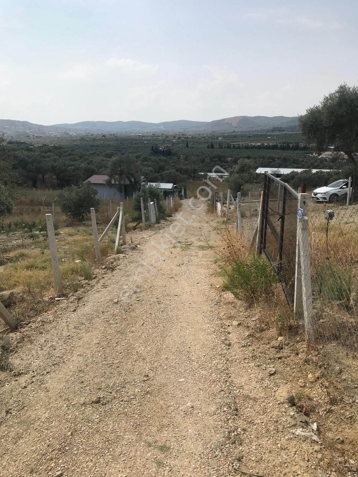 İzmir Torbalı Gold Emlaktan Satılık Hise Tapulu Tarla - Görsel 6