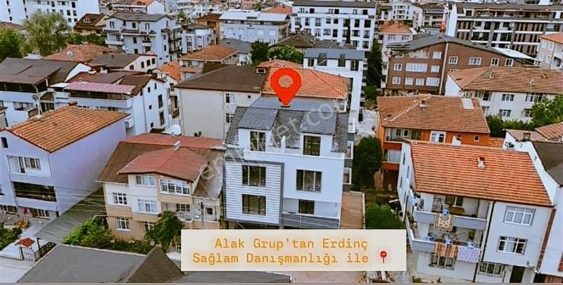 Krediye Uygun 2+1 Sıfır Daire