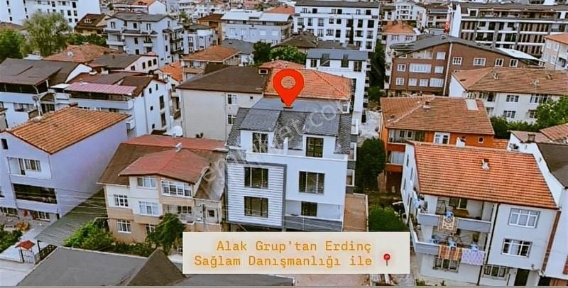 Krediye Uygun 3+1 Sıfır Ara Kat Daire