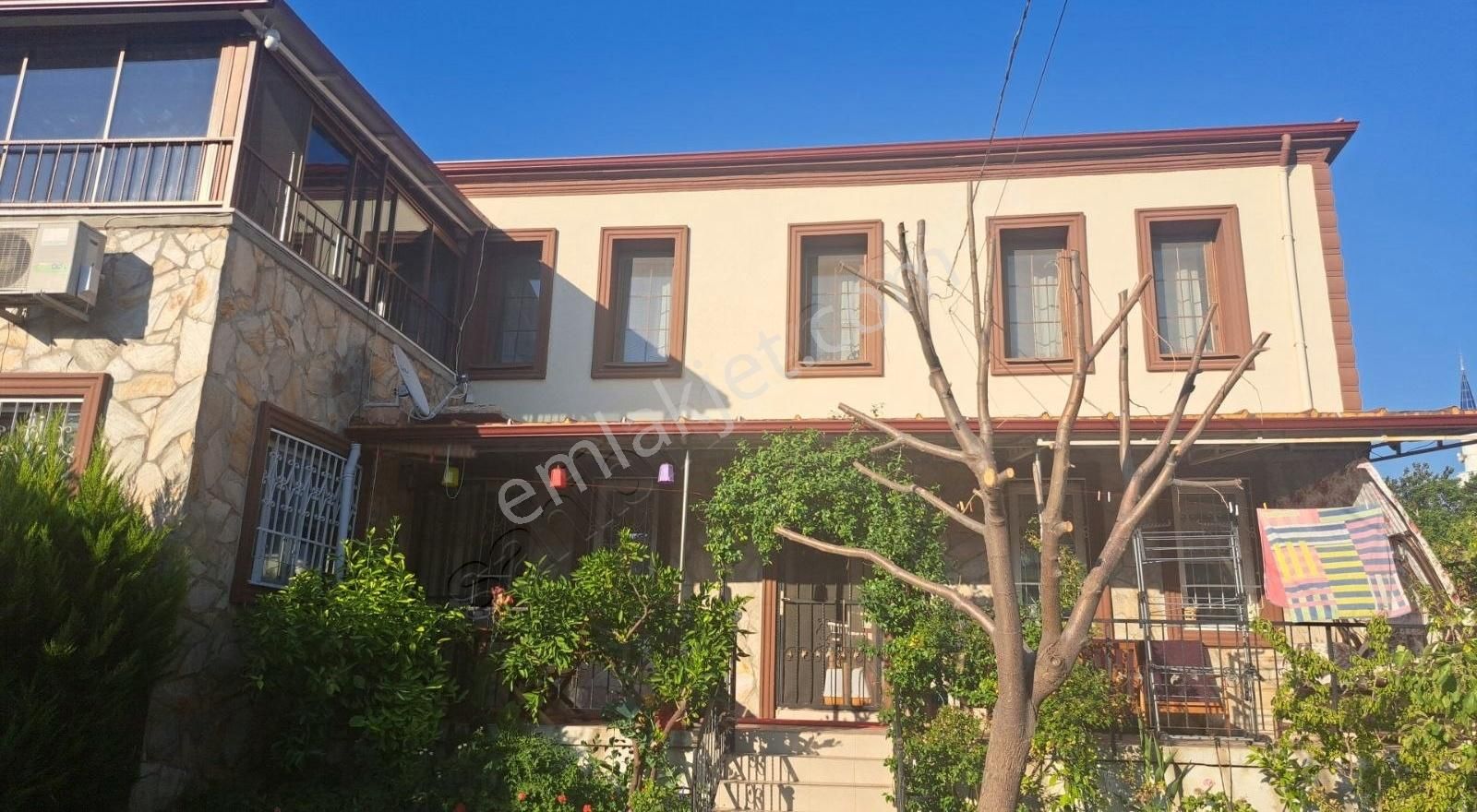 Balıkesir Burhaniye Pelıtköyde Mustakıl Ev - Görsel 9