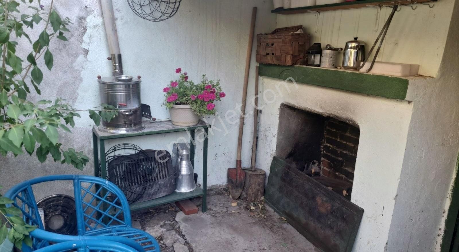 Balıkesir Burhaniye Pelıtköyde Mustakıl Ev - Görsel 18