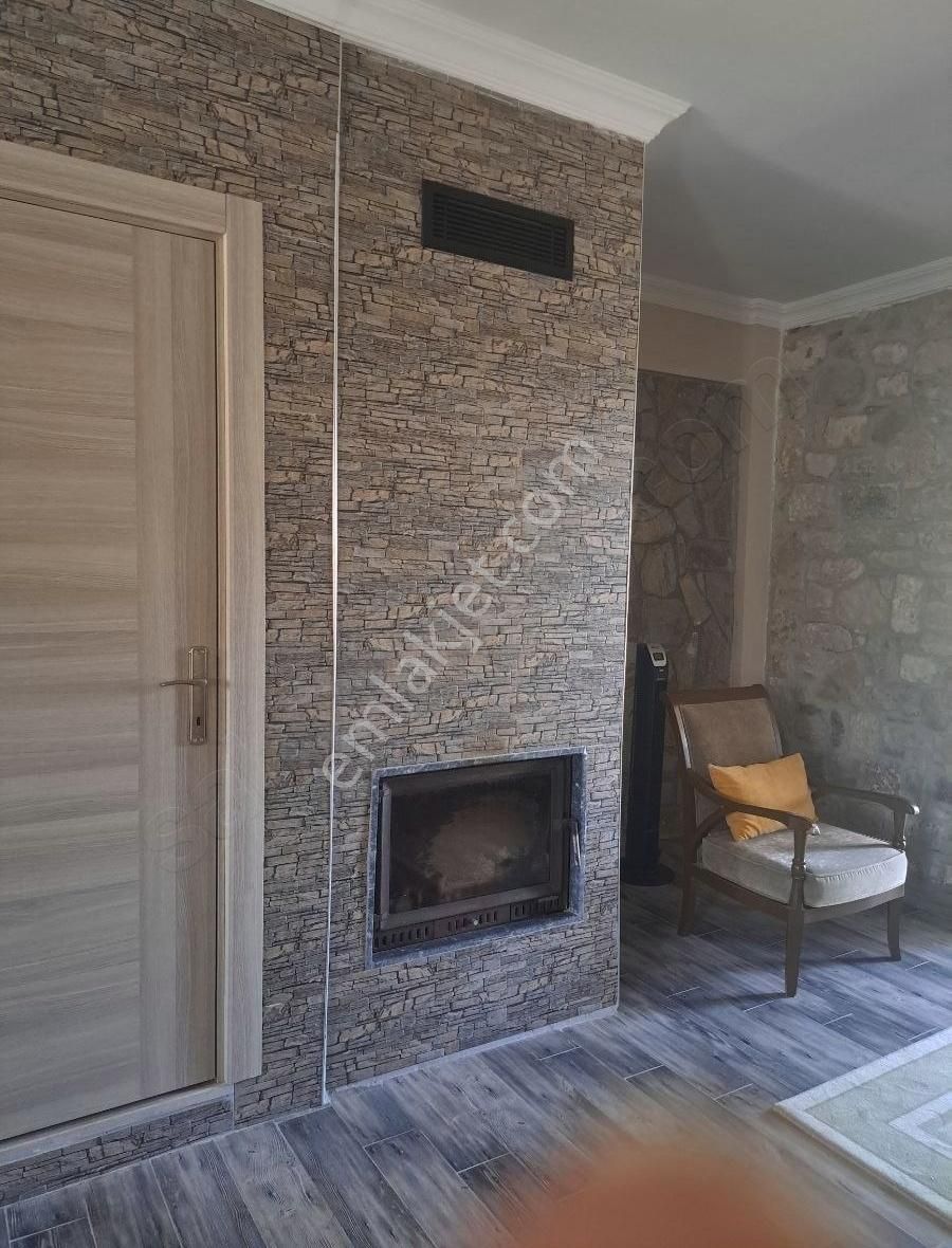 Balikesir Gömeç Keremköy 'de Satılık Taş Ev - Görsel 7