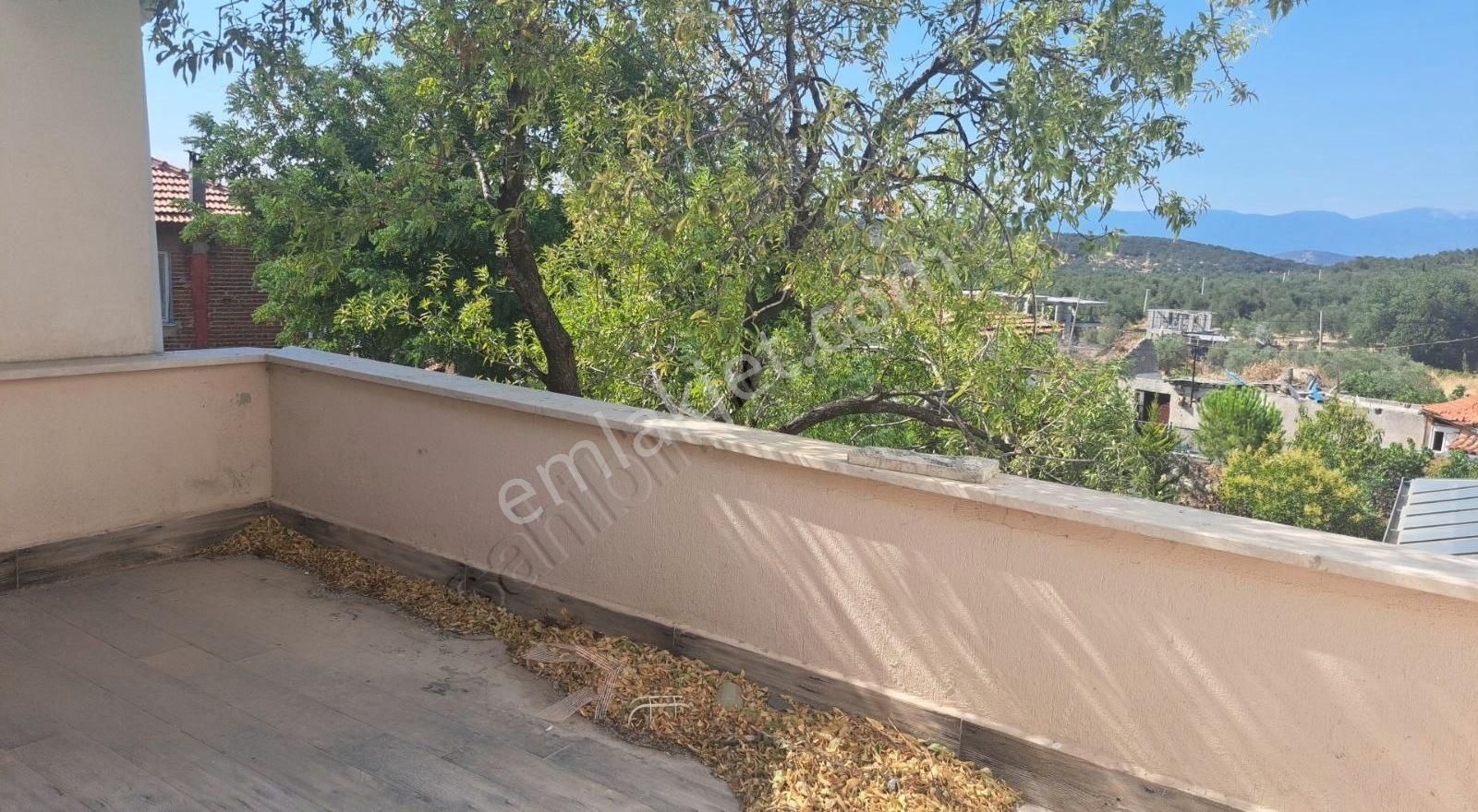 Balikesir Gömeç Keremköy 'de Satılık Taş Ev - Görsel 3