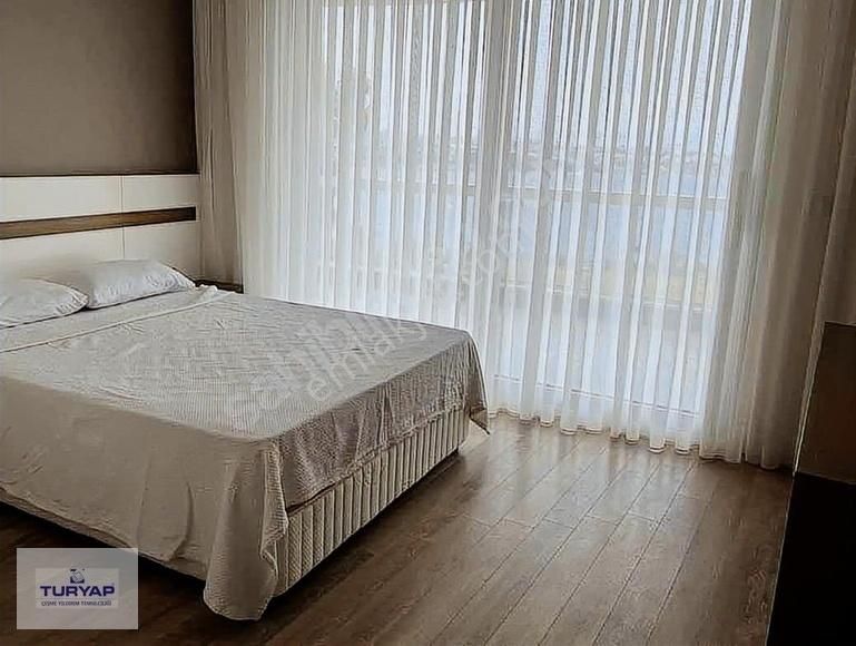 Turyap'tan Çeşme Dalyanda Denize Sıfır Havuzlu 2+1 Rezidans - Görsel 33