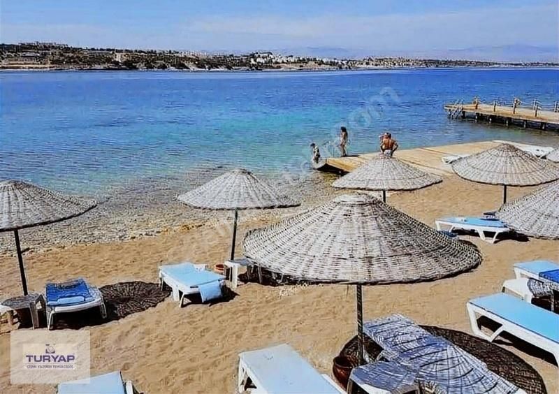 Turyap'tan Çeşme Dalyanda Denize Sıfır Havuzlu 2+1 Rezidans - Görsel 2