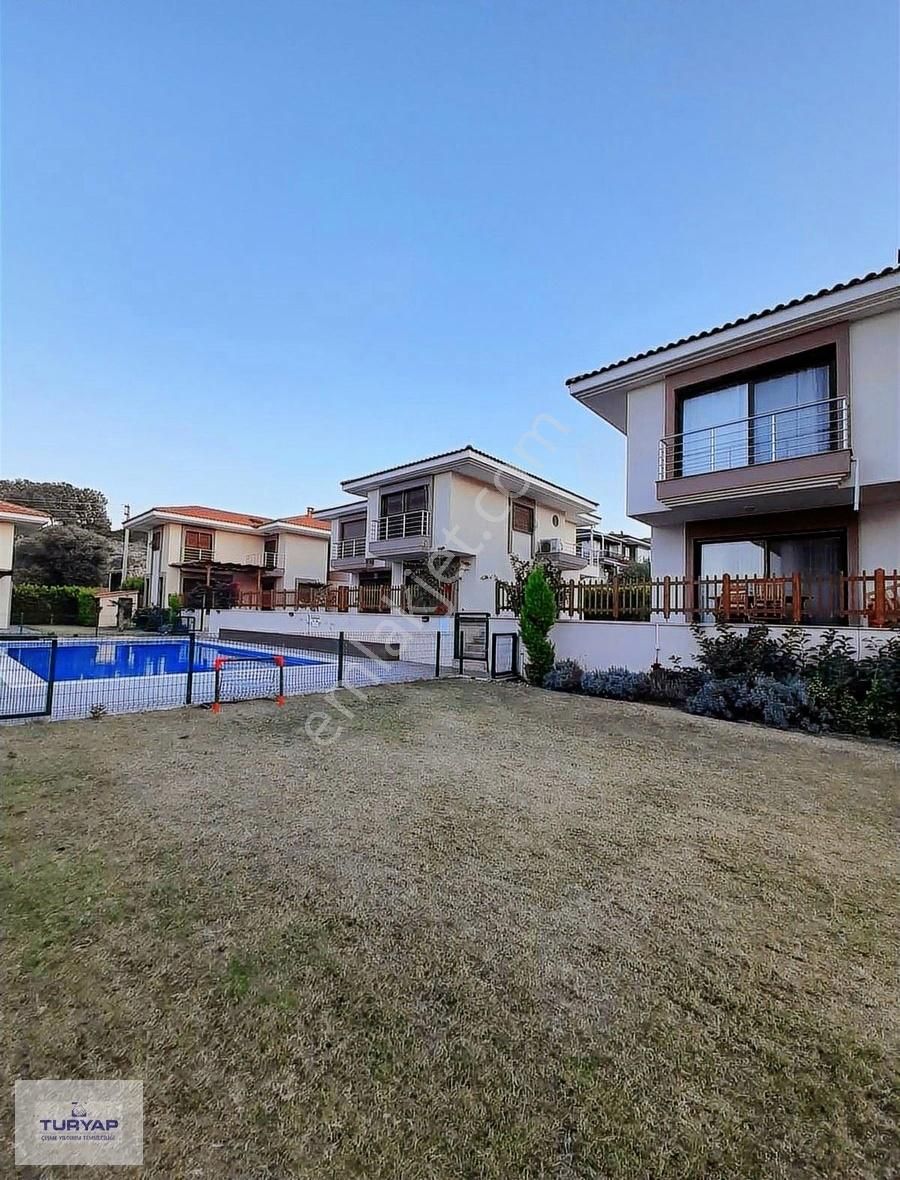 Turyap'tan Çeşme Şifnede Muhteşem Havuzlu Villa - Görsel 3