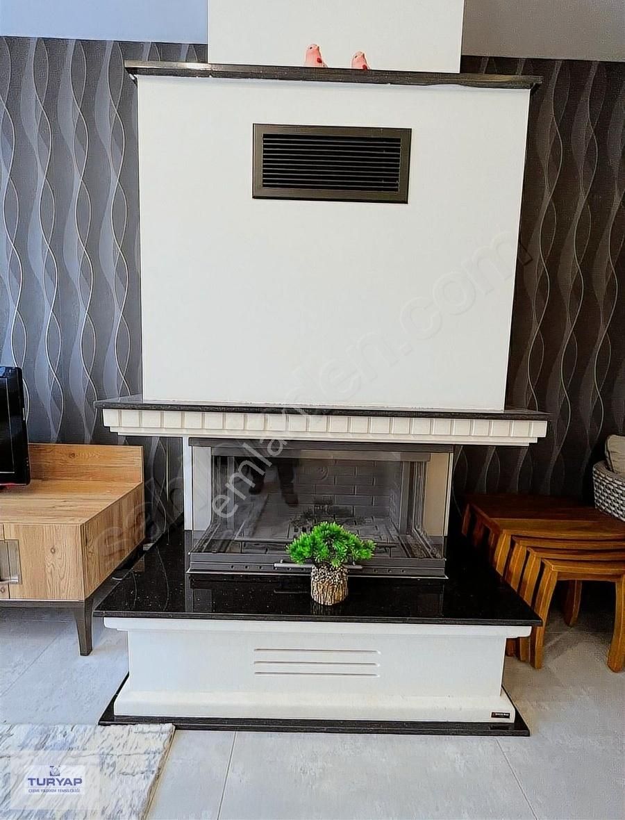 Turyap Çeşme Alaçatı'da Muhteşem Havuzlu Sitede Satılık Villa - Görsel 32