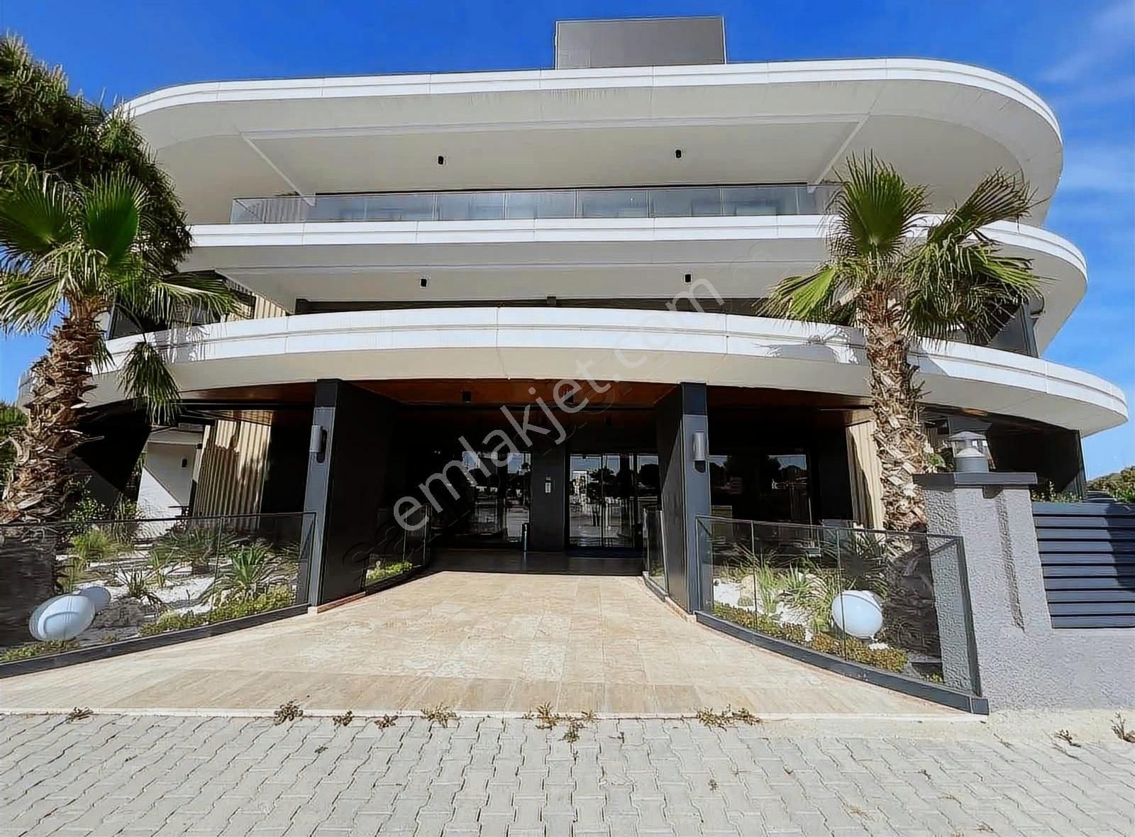 Çeşme Boyalık'ta 1+1 Lüks Rezidans - Görsel 26