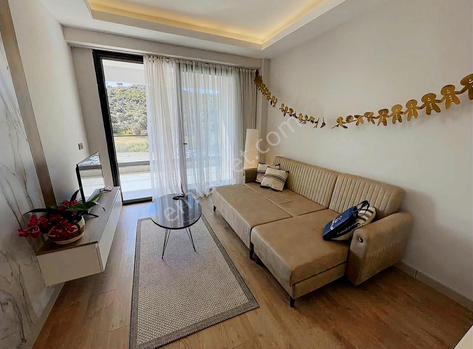 Turyap 'tan Çeşme İnn Boyalıkta Satılık Havuzlu Daire - Görsel 11