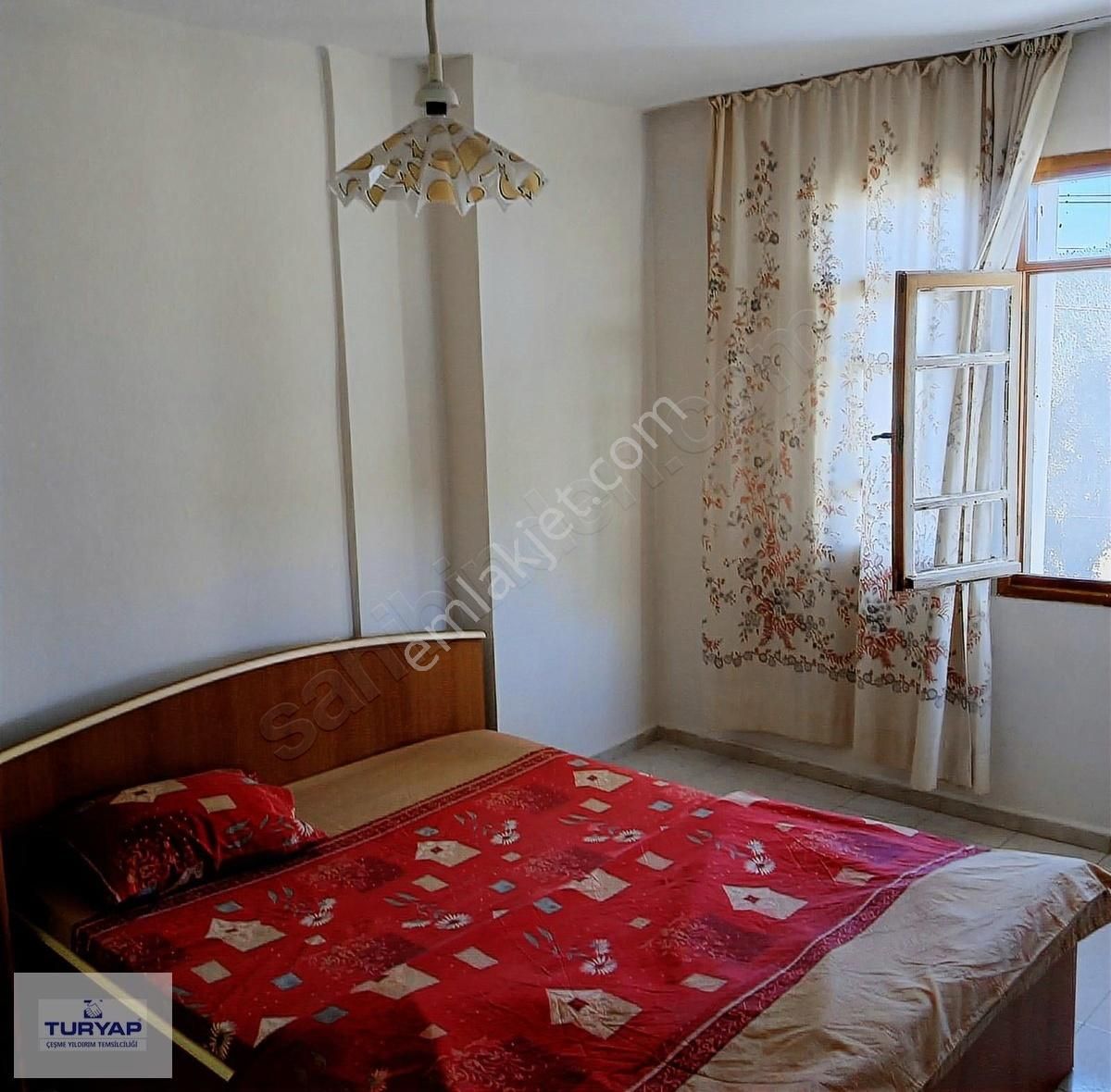 Turyap Çeşme Dalyan Havuzlu Sitede Satılık 4+1 Villa - Görsel 23