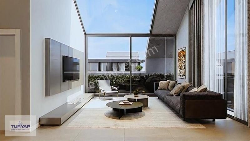 Turyap ' Tan Çeşme Life Satılık 1+1 Rezidans Daire - Görsel 7