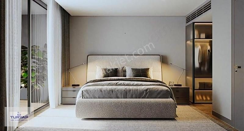 Turyap ' Tan Çeşme Life Satılık 1+1 Rezidans Daire - Görsel 5