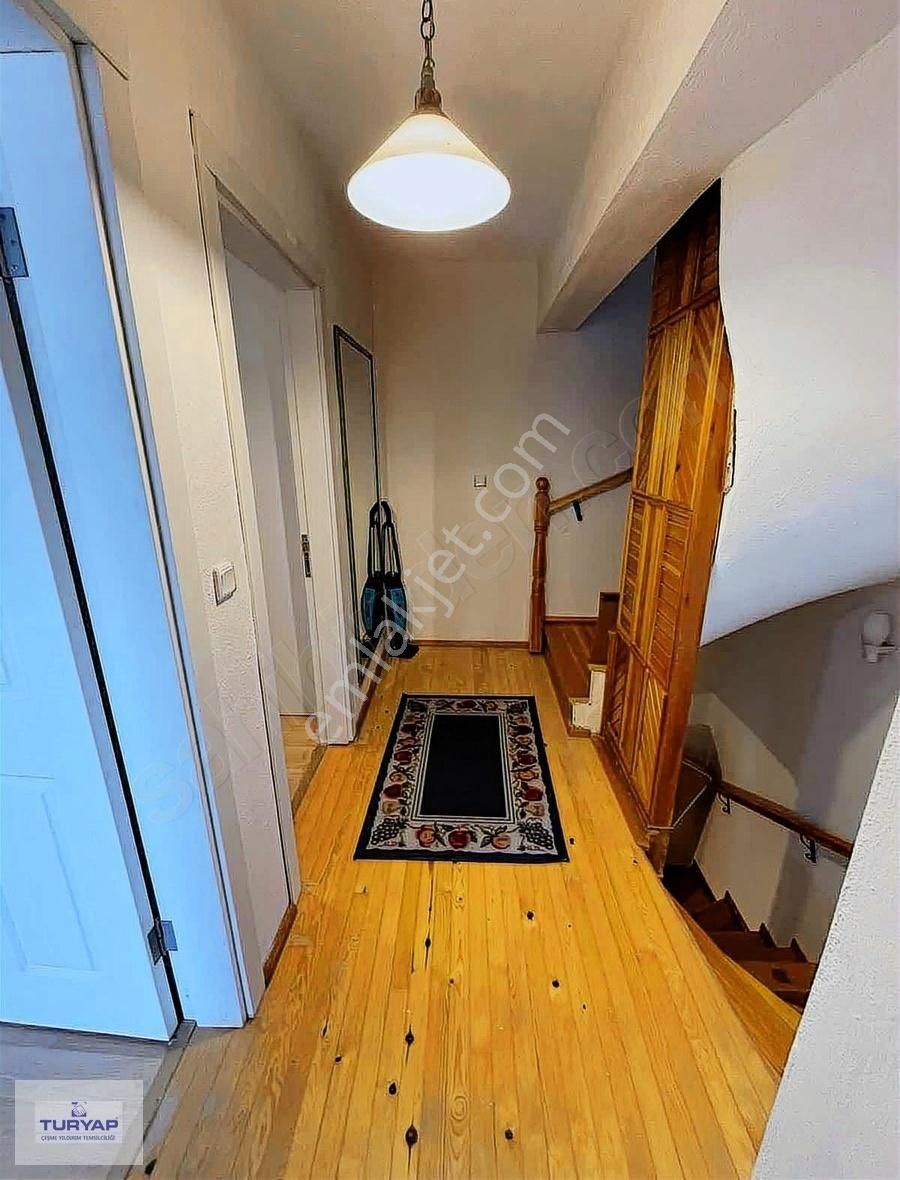 Turyap 'tan Seferihisar Akarcada Denize Sıfır Kiralık Villa - Görsel 2