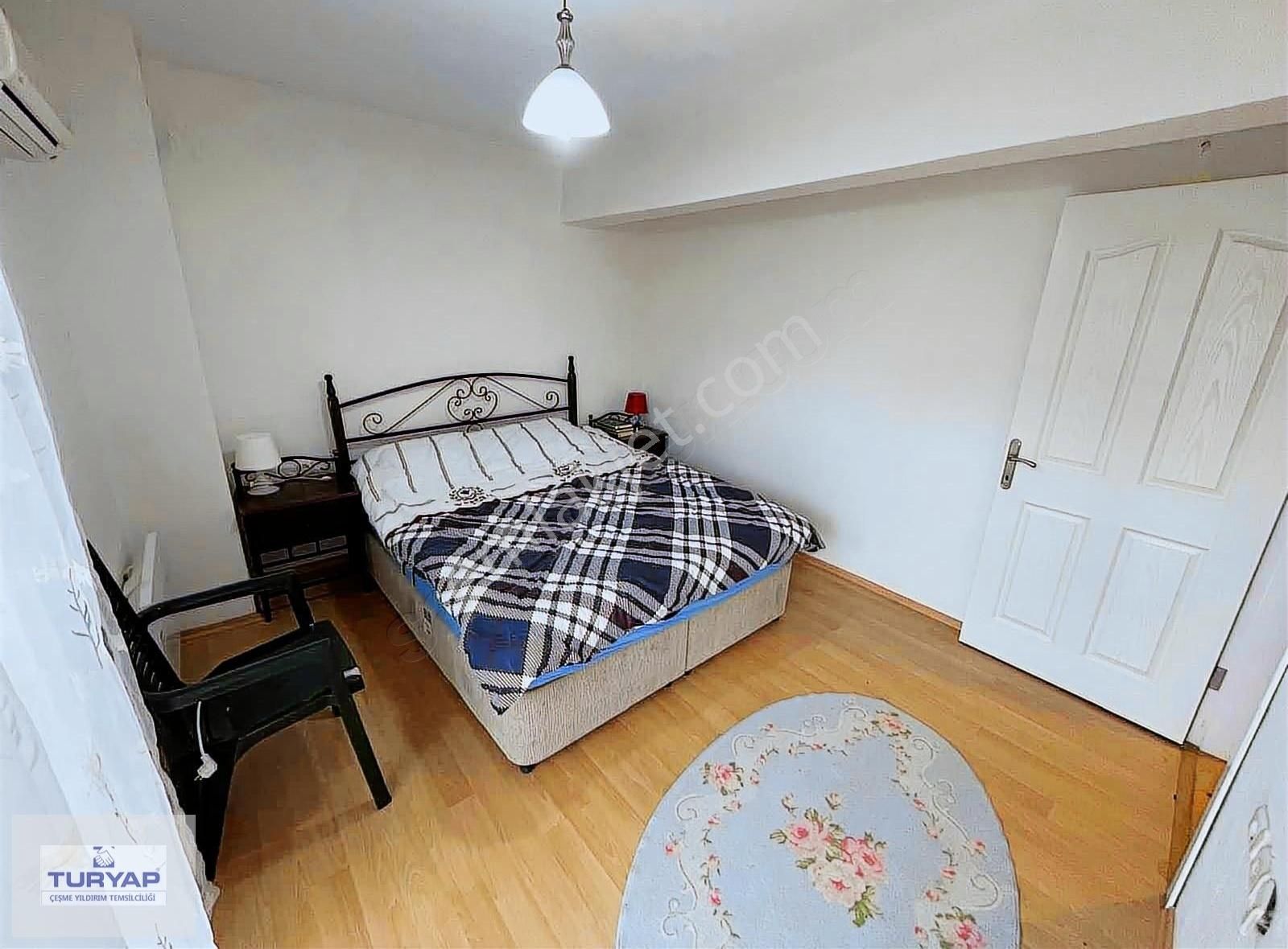 Turyap 'tan Seferihisar Akarcada Denize Sıfır Kiralık Villa - Görsel 21