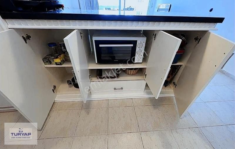 Turyap Çeşme Ilıca Yıldız Burnun'da Denize Sıfır Lüks Rezidans - Görsel 15