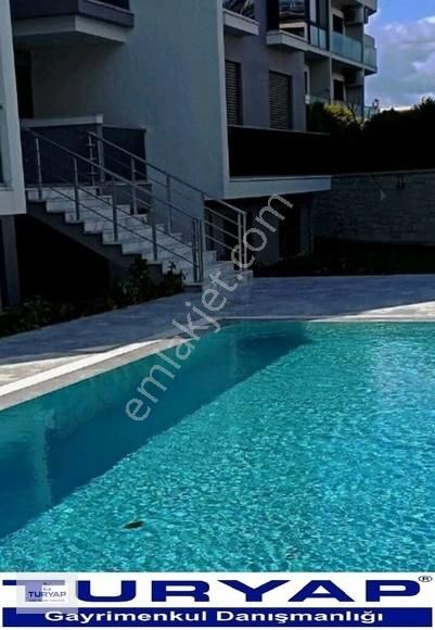 Turyap Çeşme Boyalık Suıts'te Satılık 1+1 Lüks Rezidans Daire - Görsel 4