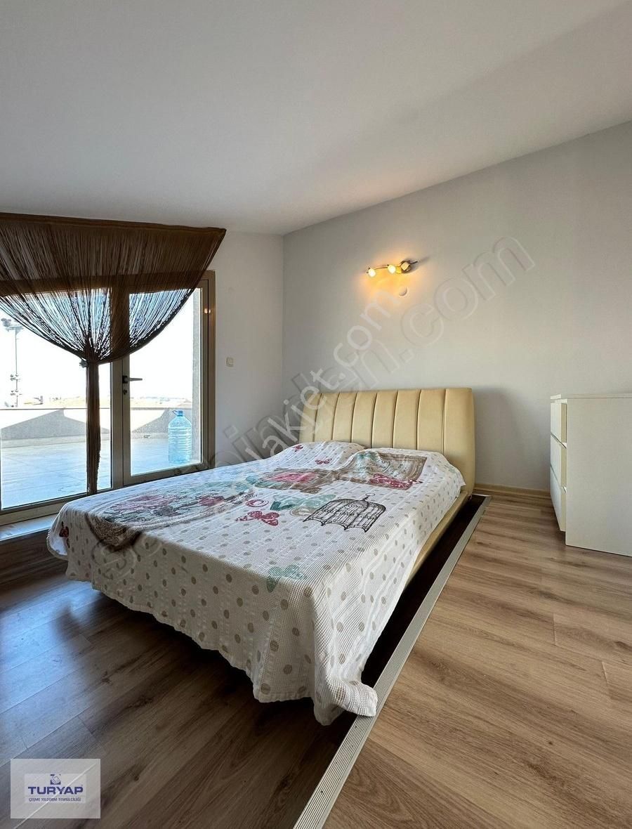 Turyap Çeşme Ilıca Havuzlu Sitede Müstakil Tadında 4+1 Villa - Görsel 7