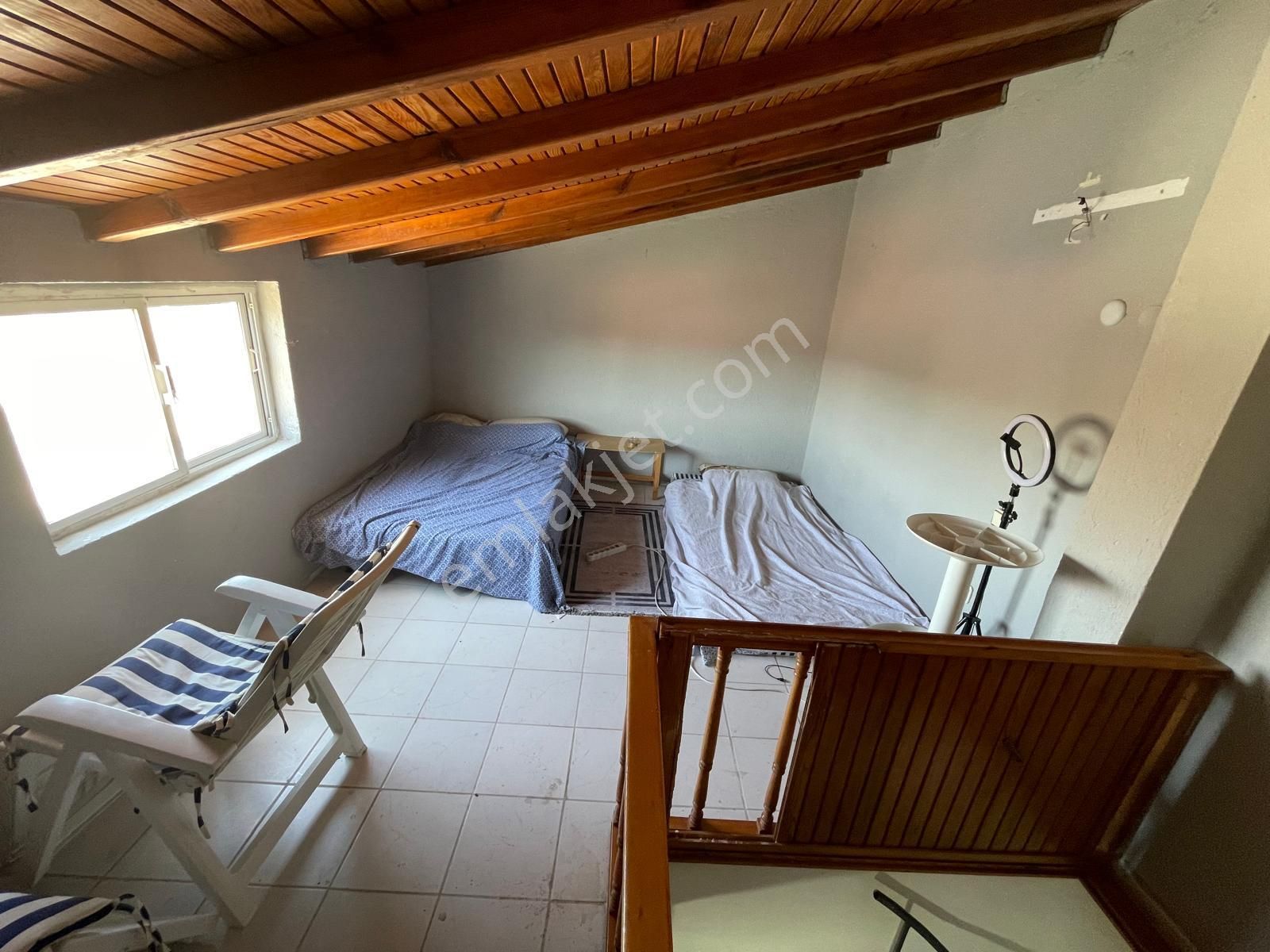 Turyap Çeşme Dalyan Liman Manzaralı Kupon Satılık 2+1 Villa - Görsel 20