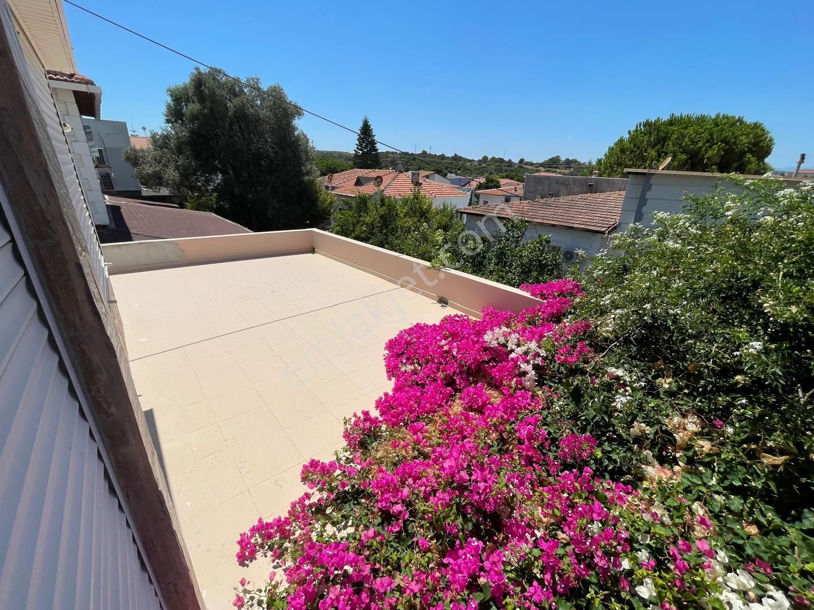 Turyap Çeşme Dalyan Liman Manzaralı Kupon Satılık 2+1 Villa - Görsel 24