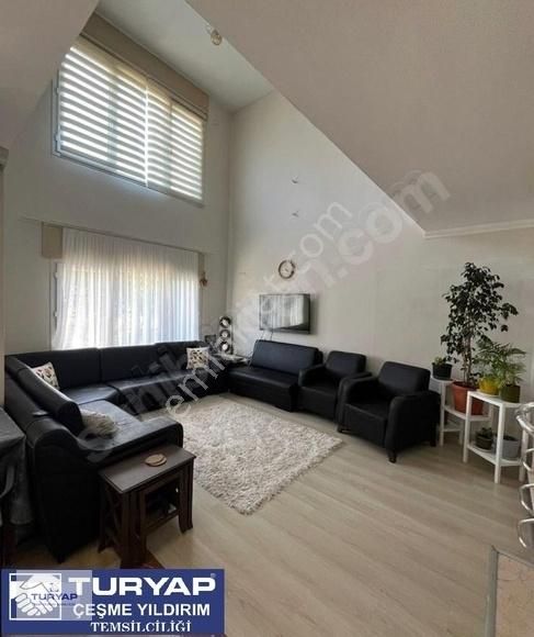 Turyap Çeşme Dalyanda Denize Yakın Kiralık 3+1 Villa - Görsel 8