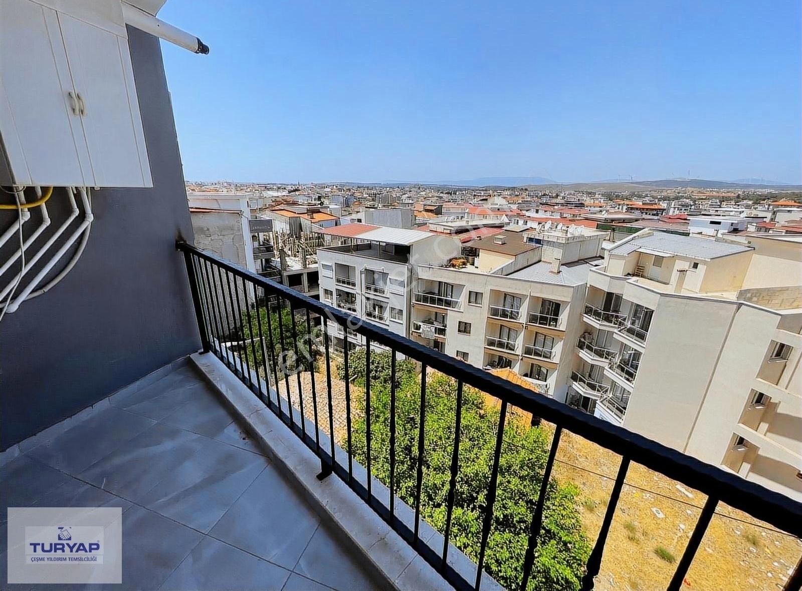 Turyap Seferihisar Turabiye'de Kiralık 1+1 Daire
