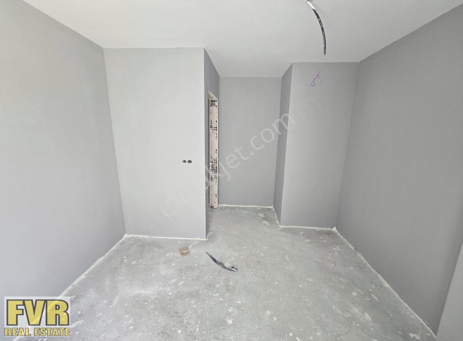 Fvr'den Çalı Mahallesinde 120 M2 - 3+1 Dubleks Daire