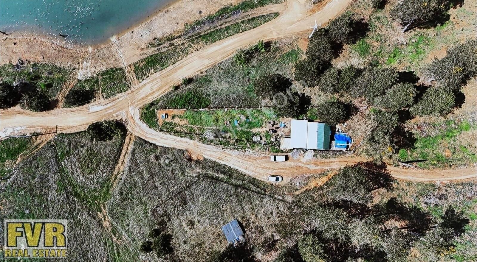 Fvr'den Dağyenice Göl Manzaralı 370 M² Arsası Ve Müstakil Ev - Görsel 15