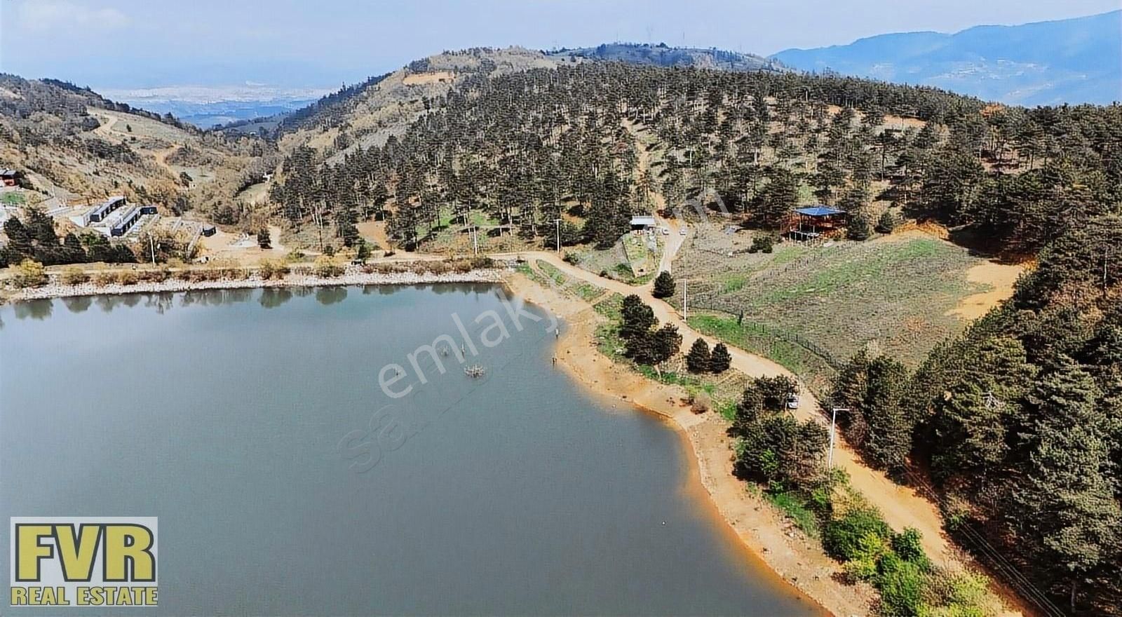 Fvr'den Dağyenice Göl Manzaralı 370 M² Arsası Ve Müstakil Ev - Görsel 6