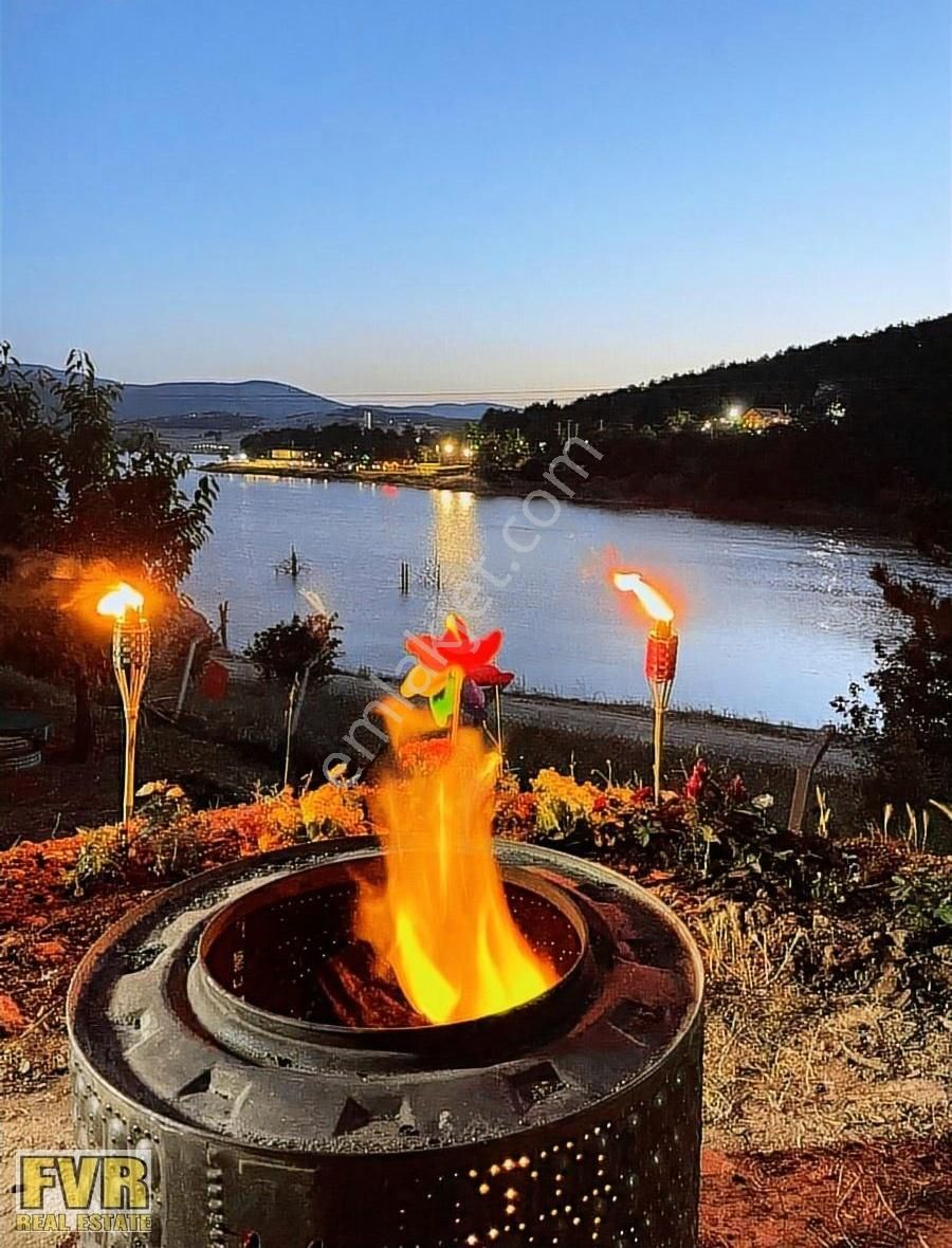 Fvr'den Dağyenice Göl Manzaralı 370 M² Arsası Ve Müstakil Ev - Görsel 4