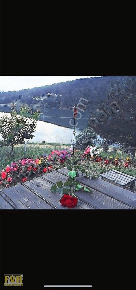 Fvr'den Dağyenice Göl Manzaralı 370 M² Arsası Ve Müstakil Ev - Görsel 16