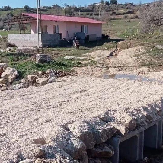 Sahibinden Satılık Tarla Ve Ev