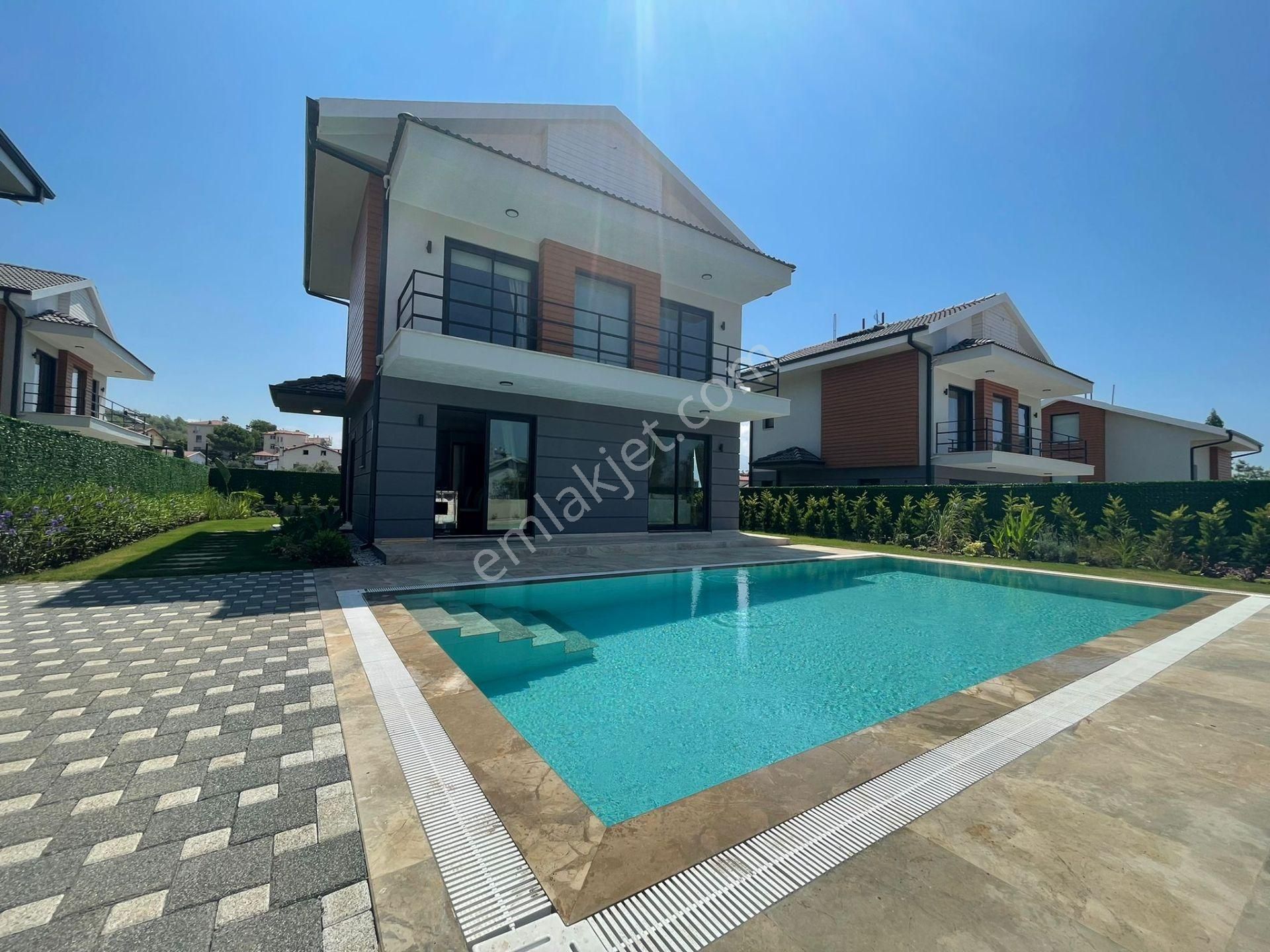 Goldhouse Dan Satılık Müstakil Havuzlu Ve Otoparklı Lüks Villalar - Görsel 5