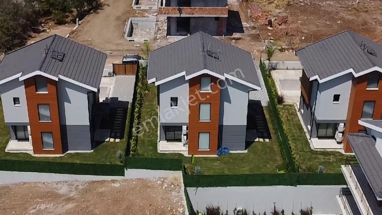 Goldhouse Dan Satılık Müstakil Havuzlu Ve Otoparklı Lüks Villalar - Görsel 29