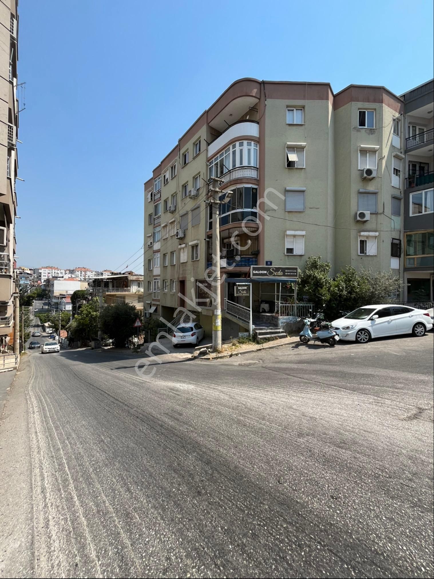 İzmir Buca Dicle Mah.2+0 Doğalgazlı Satılık Daire