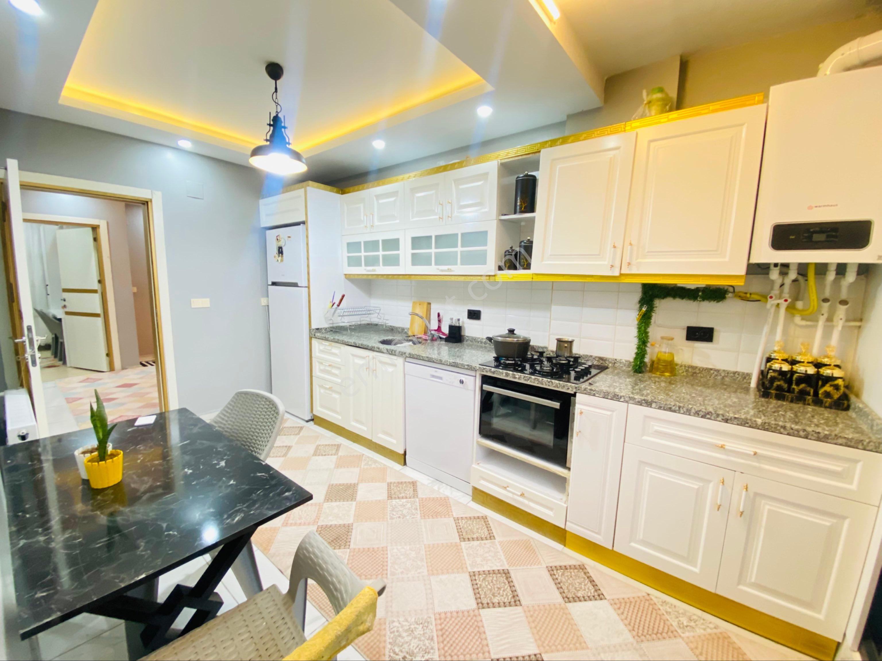 Yılmaz’dan İncirlik Kemalpaşa Mahallesi Satılık 3 + 1 Kapalı Mutfak Doğalgazlı - Görsel 2