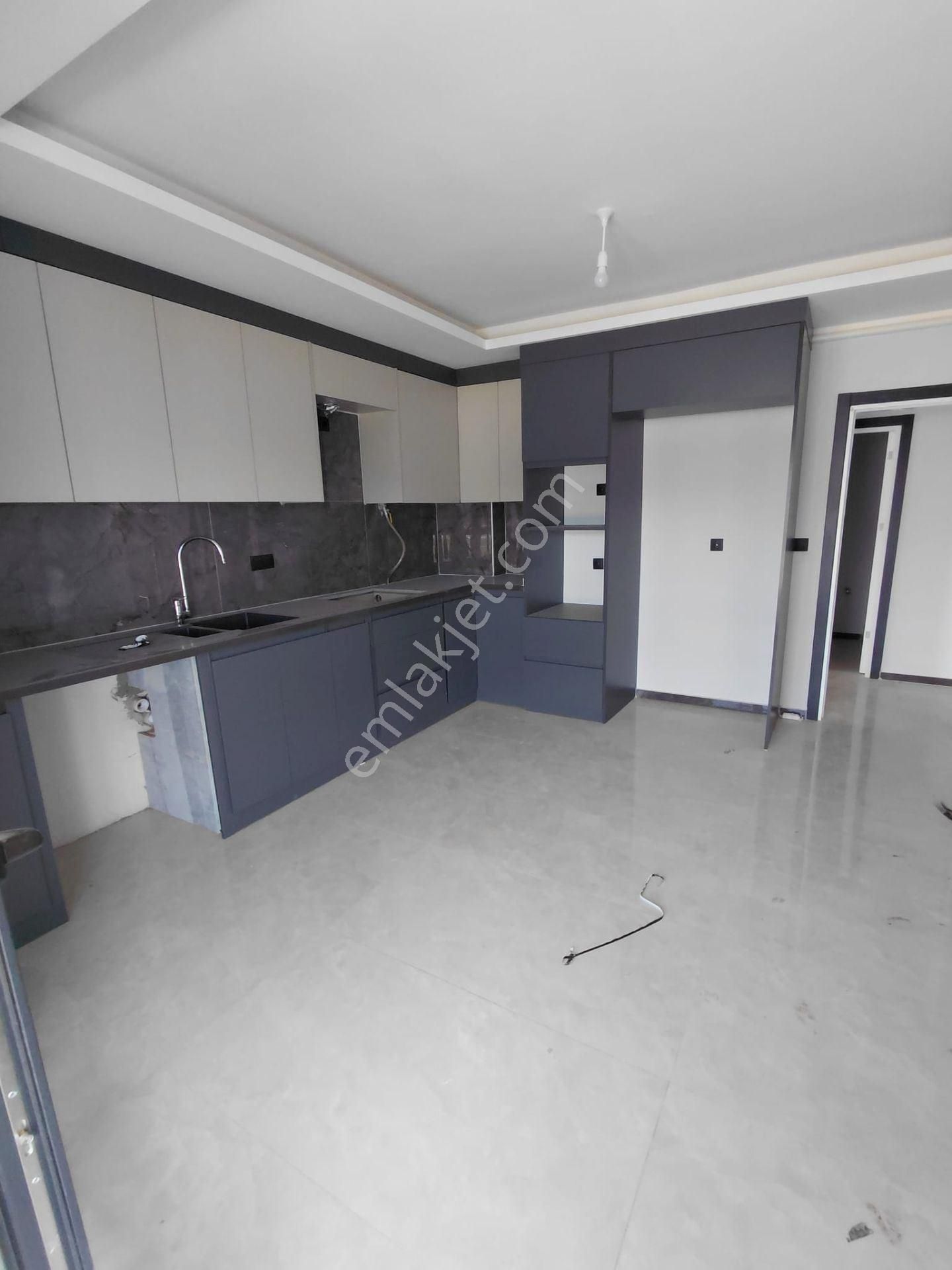 Isparta Merkez Muzaffer Türkeş Mahallesinde Kiralık Sıfır Daire