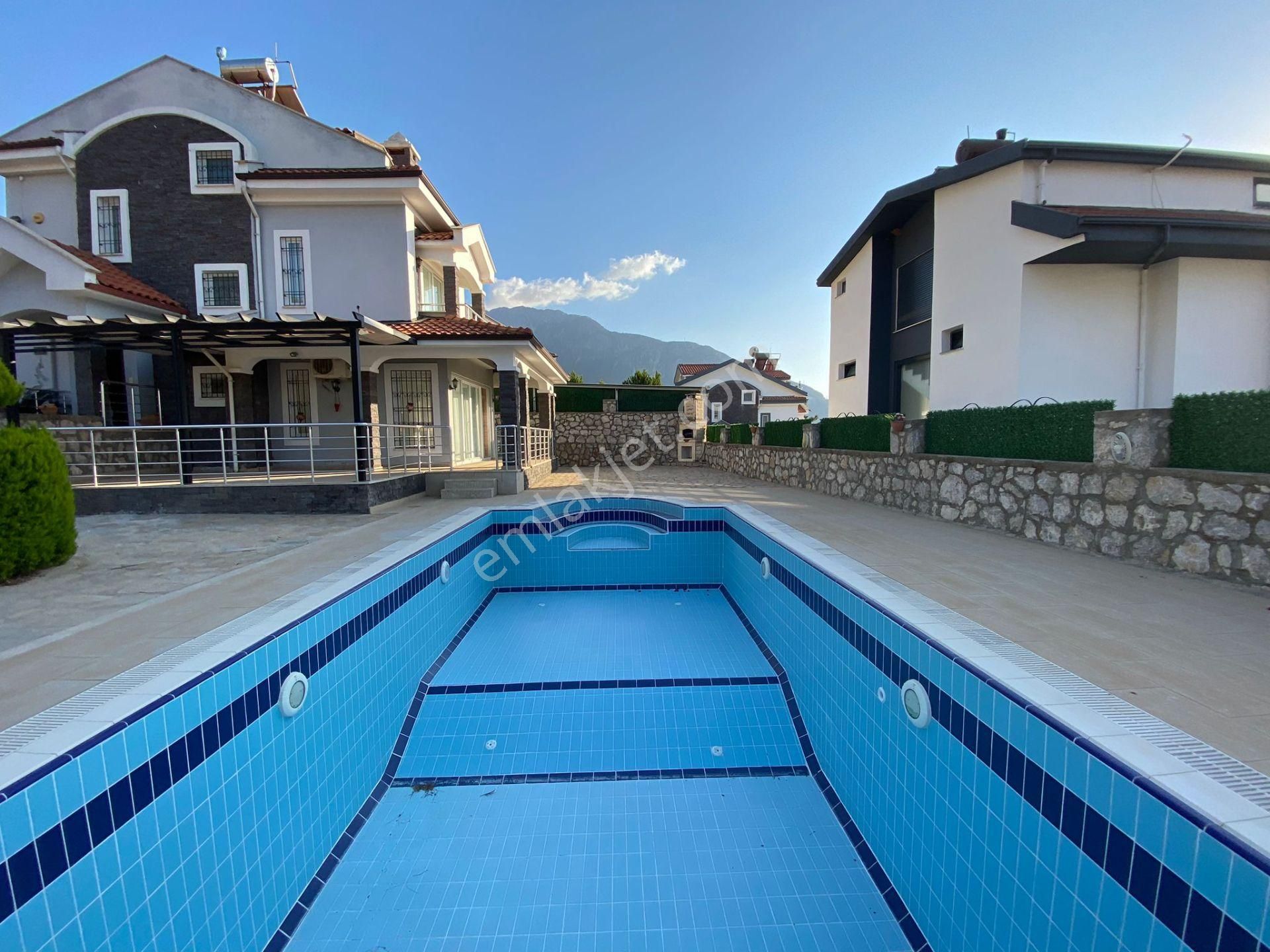Goldhouse Dan Satılık Villa Ölüdeniz De Müstakil 4+1 Fırsat