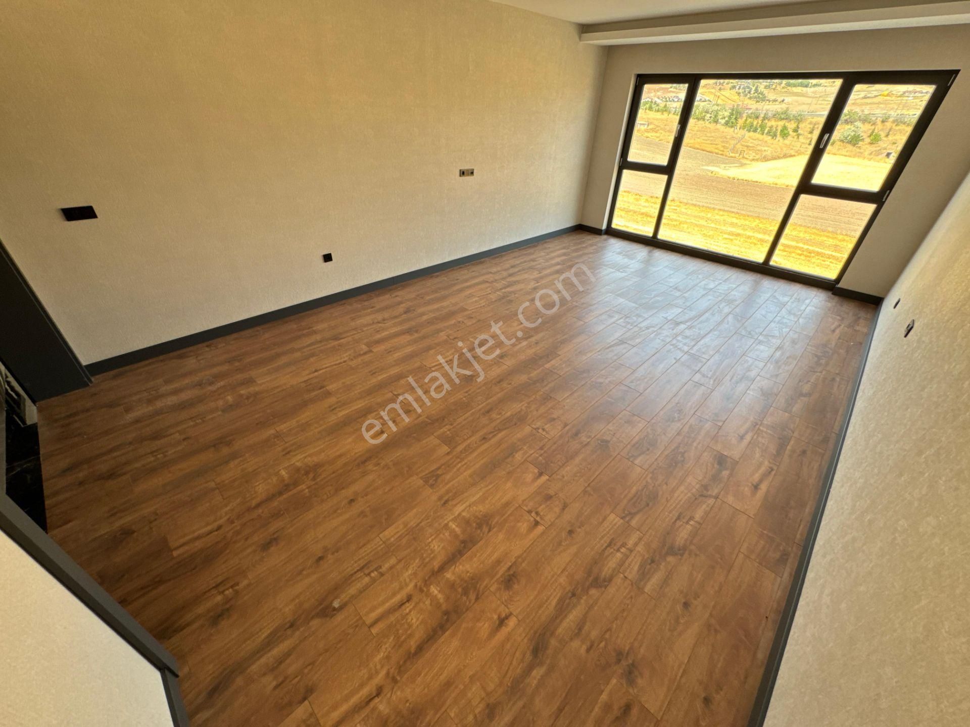 Yenimahalle Yuvaköy'de Ada Mutfaklı 4+1 Lüks Satılık Daire!! - Görsel 8